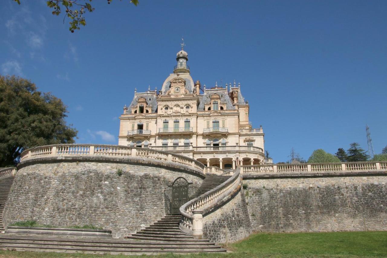 Les papillons en méditerranée Céret Exterior foto